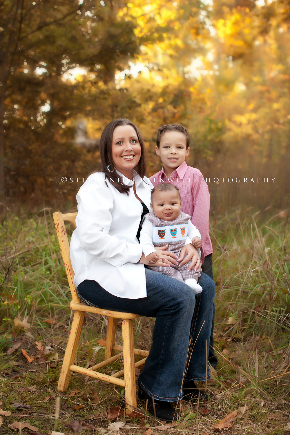 brittany clark mom forest sons baby southeast missouri photographer stephanie greenwell