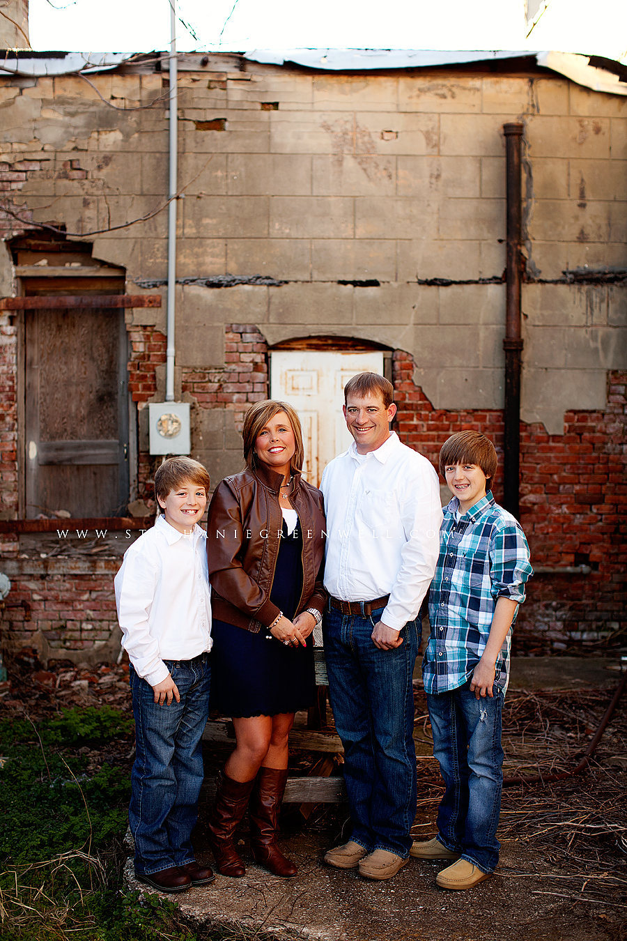 brea treat family hayti missouri family photographer stephanie greenwell