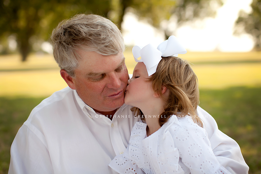 bean family grove peach orchard missouri stephanie greenwell father and daughter