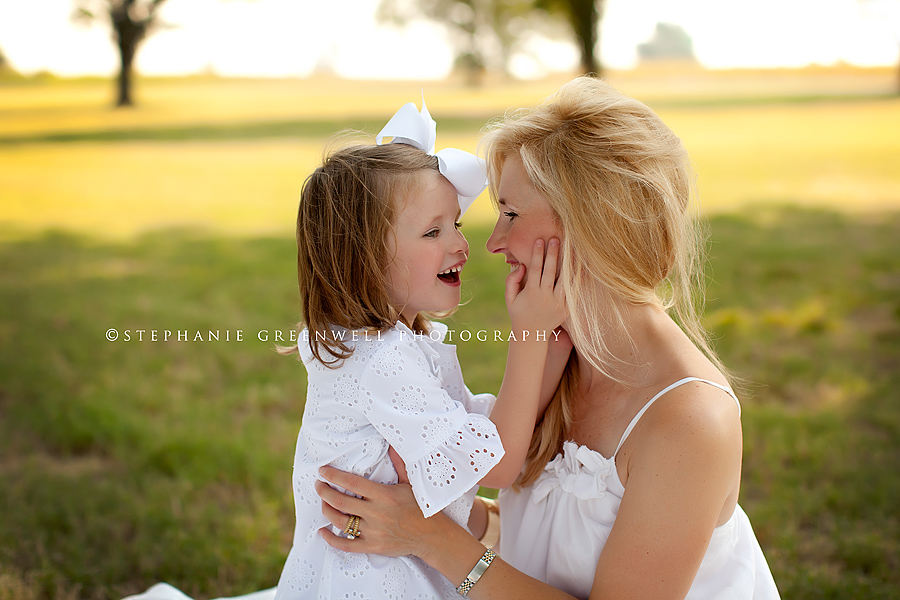 bean family grove peach orchard missouri stephanie greenwell mother and daughter