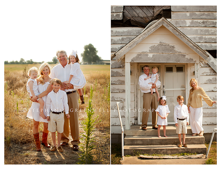 bean family field peach orchard missouri stephanie greenwell