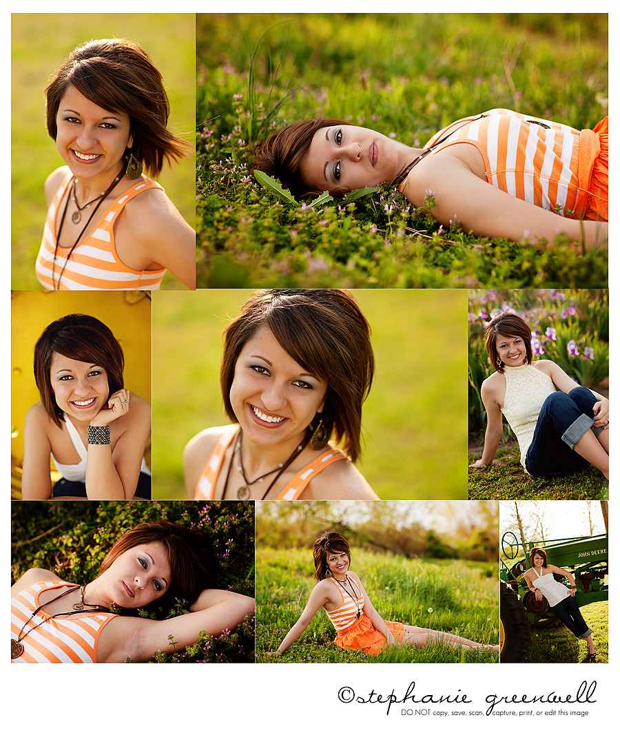 destiny hunt southeast missouri senior photographer