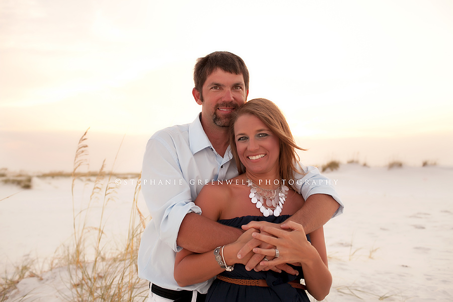 gatewood married couple destin florida beach photography sand dunes stephanie greenwell photography