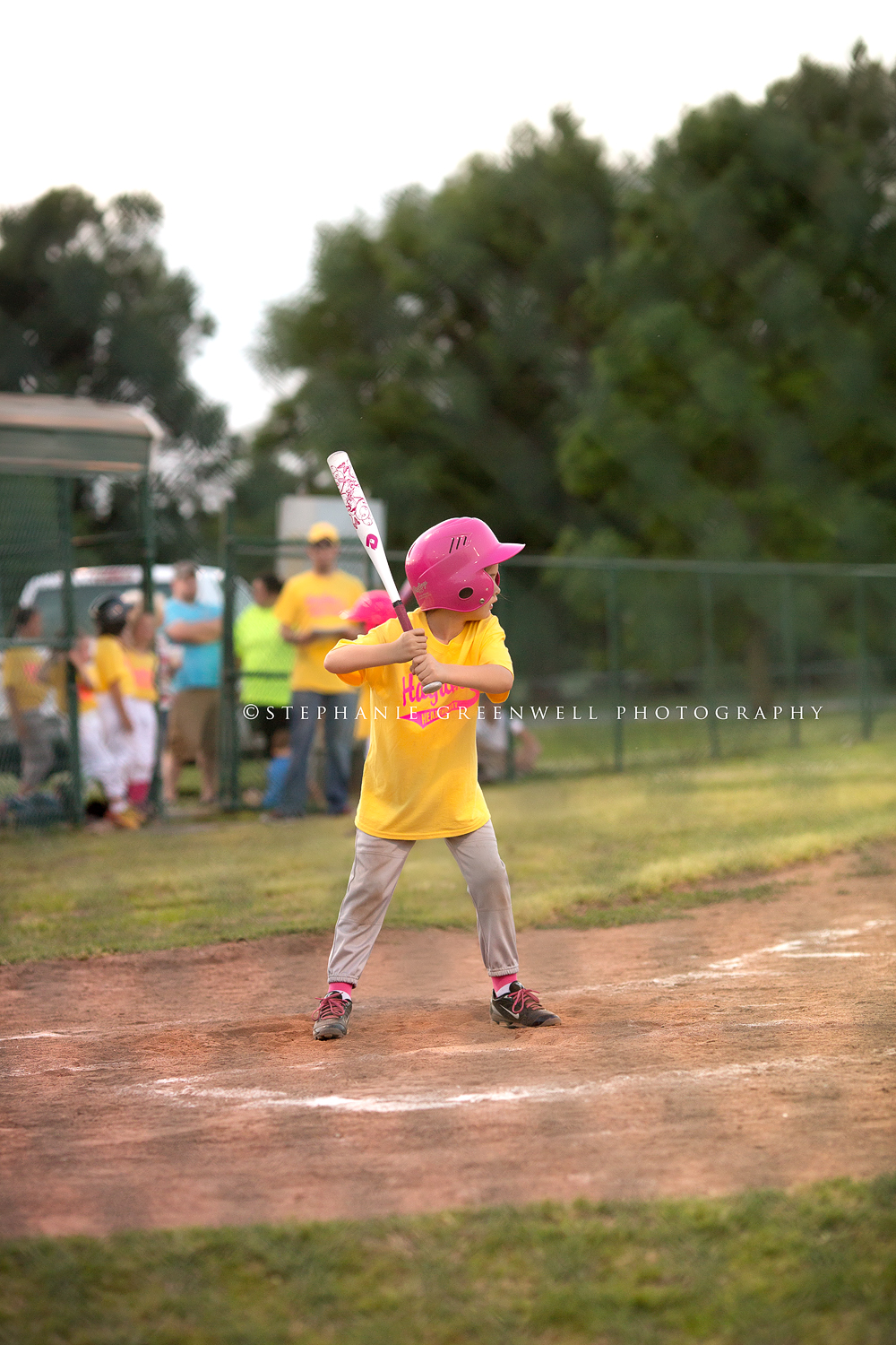 caruthersville baseball coach girls softball up to bat southeast missouri photographer stephanie greenwell