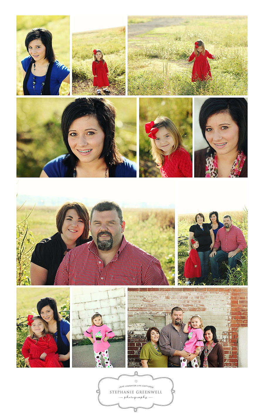 Stephanie Greenwell Photography Southeast Missouri Photographer