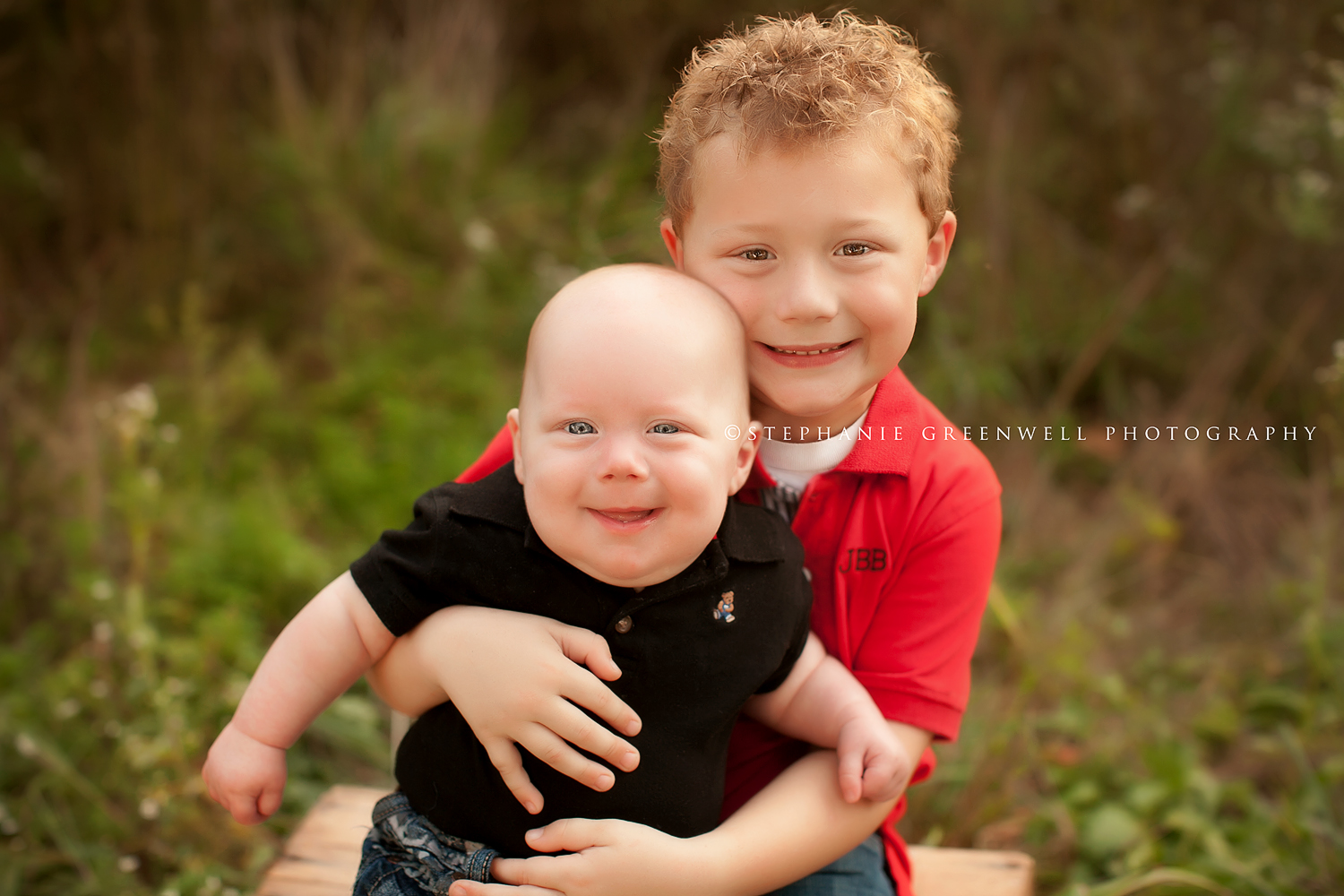 kristen joel brown boys brothers siblings southeast missouri photographer stephanie greenwell