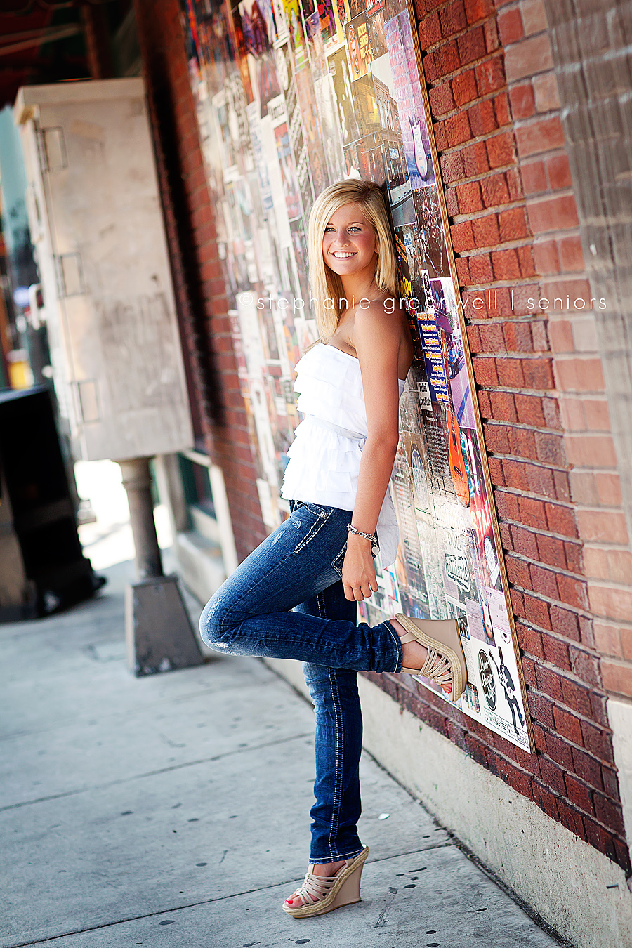 Hayti High School 2012 senior Memphis TN Tennessee Photography pictures