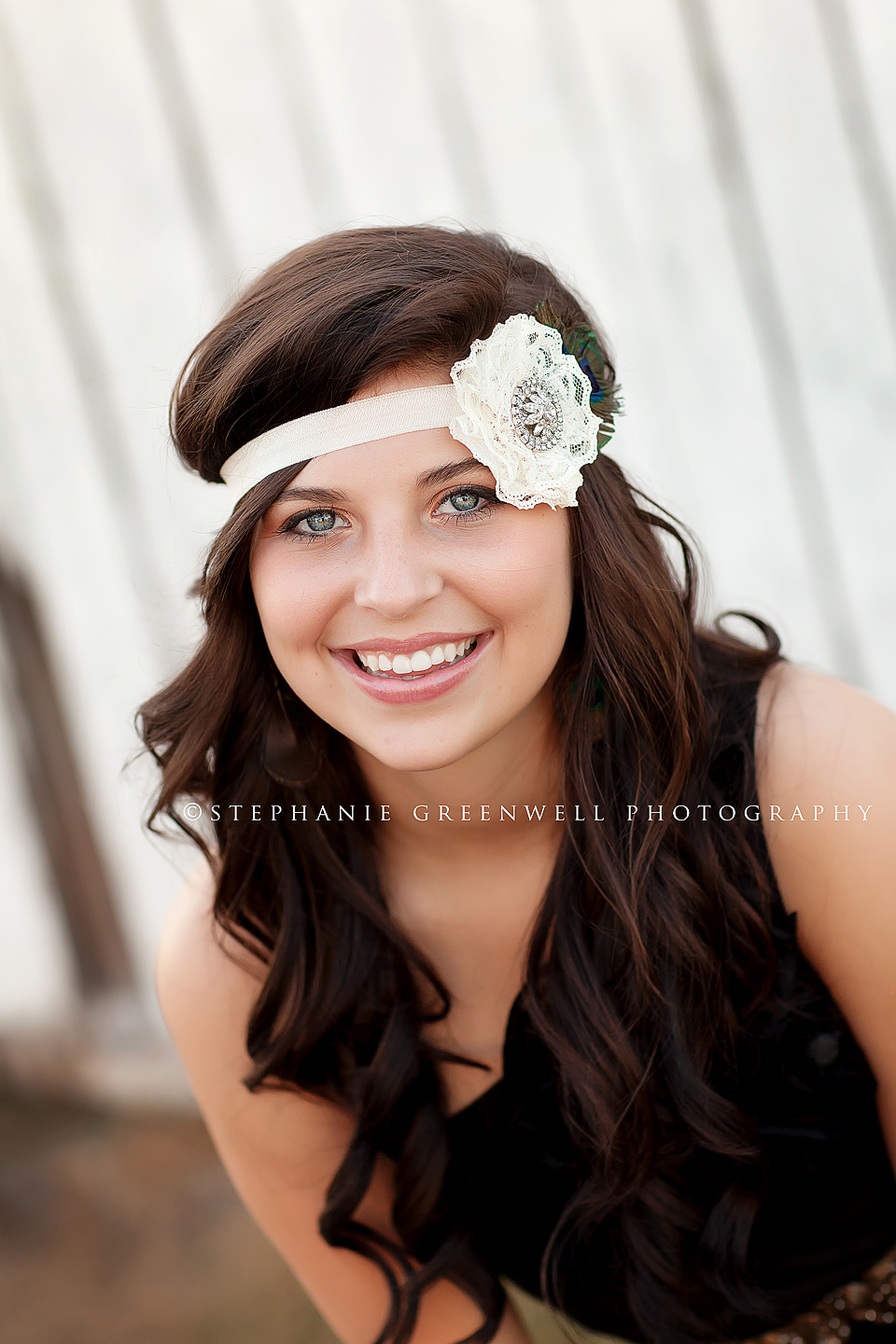 nashville tn senior photographer headband modern missouri tennessee