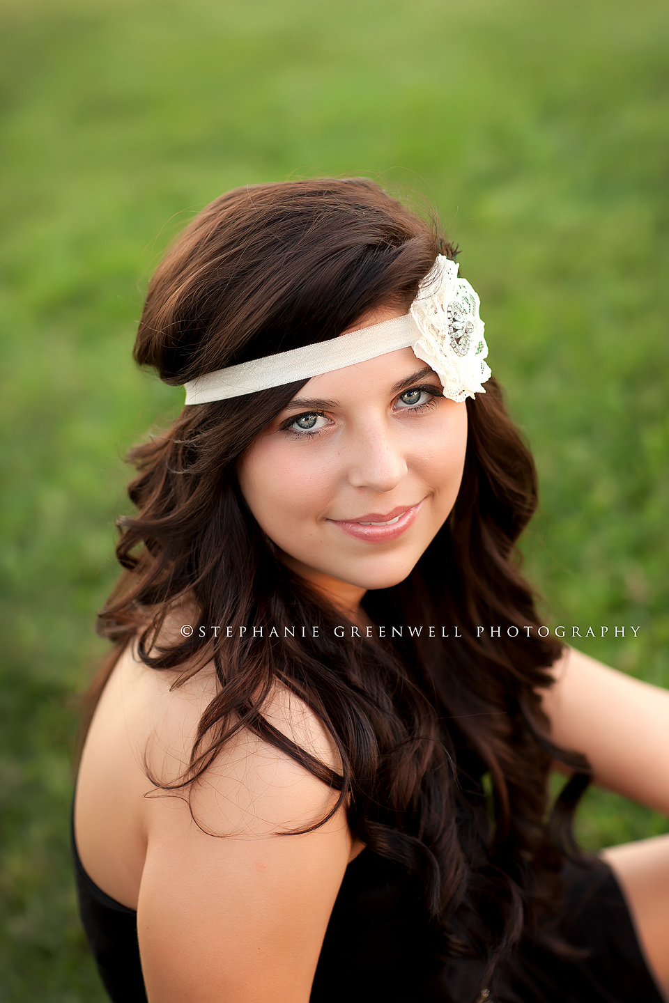 nashville tn senior photographer headband modern missouri tennessee