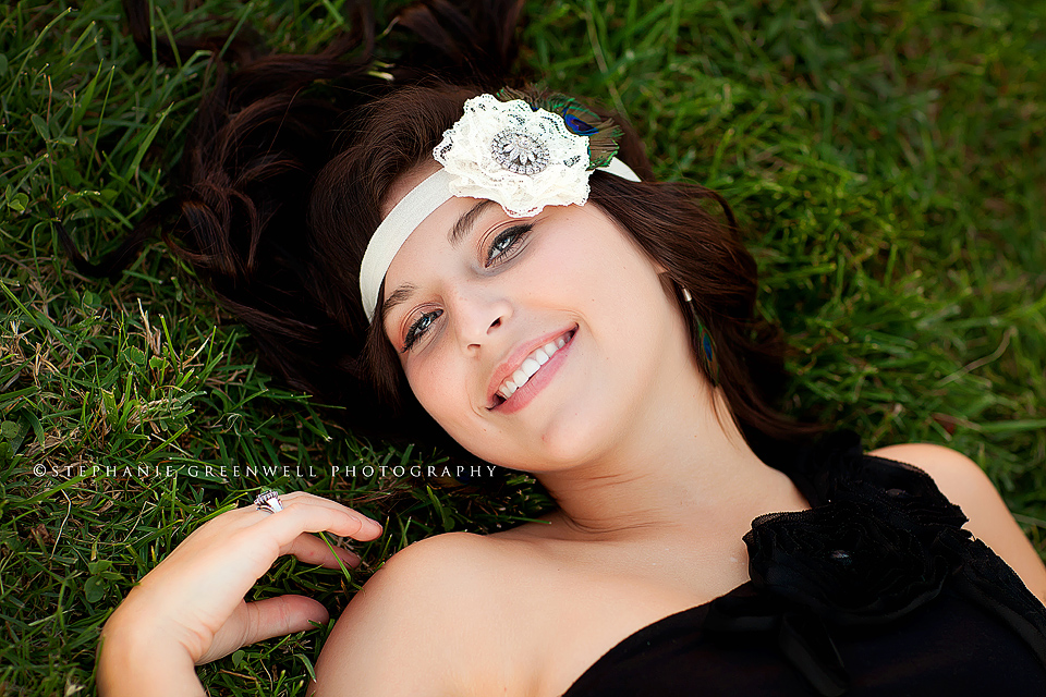 nashville tn senior photographer headband modern missouri tennessee