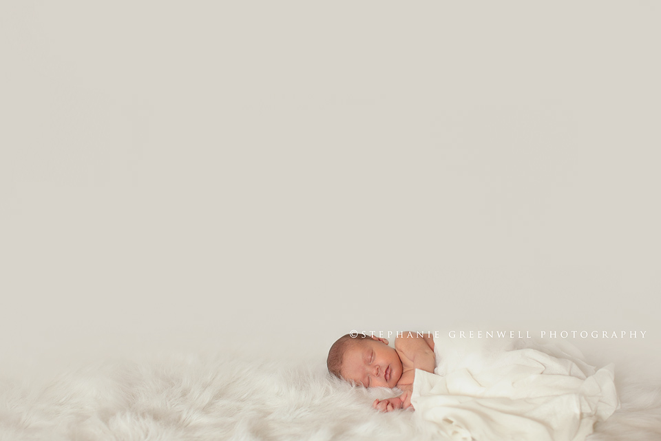 newborn hayti missouri baby photographer stephanie greenwell