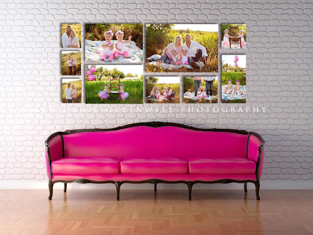 wall gallery canvas prints stephanie greenwell photography