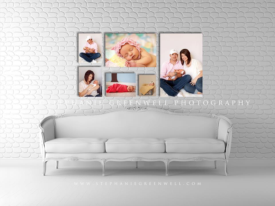 wall gallery canvas prints stephanie greenwell photography